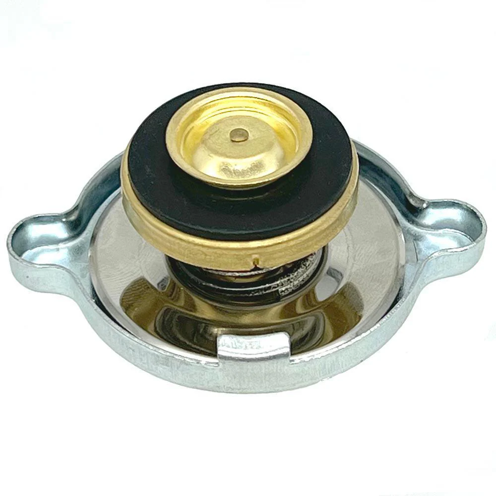 Radiator Cap  Spring Steel Upper Seal 15lb - Image 2