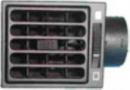 Rectangular Dash Face Vent Right Hand 72mm - Image 2
