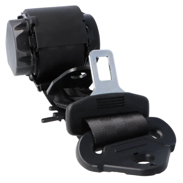 Retracting Seat Belt With 450mm Long Stalk - Image 2