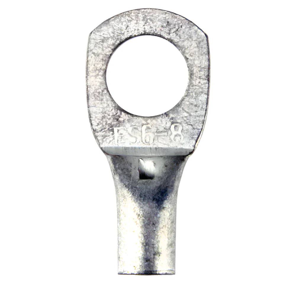 Ring Terminal 8mm Hole for 6mm² Cable
