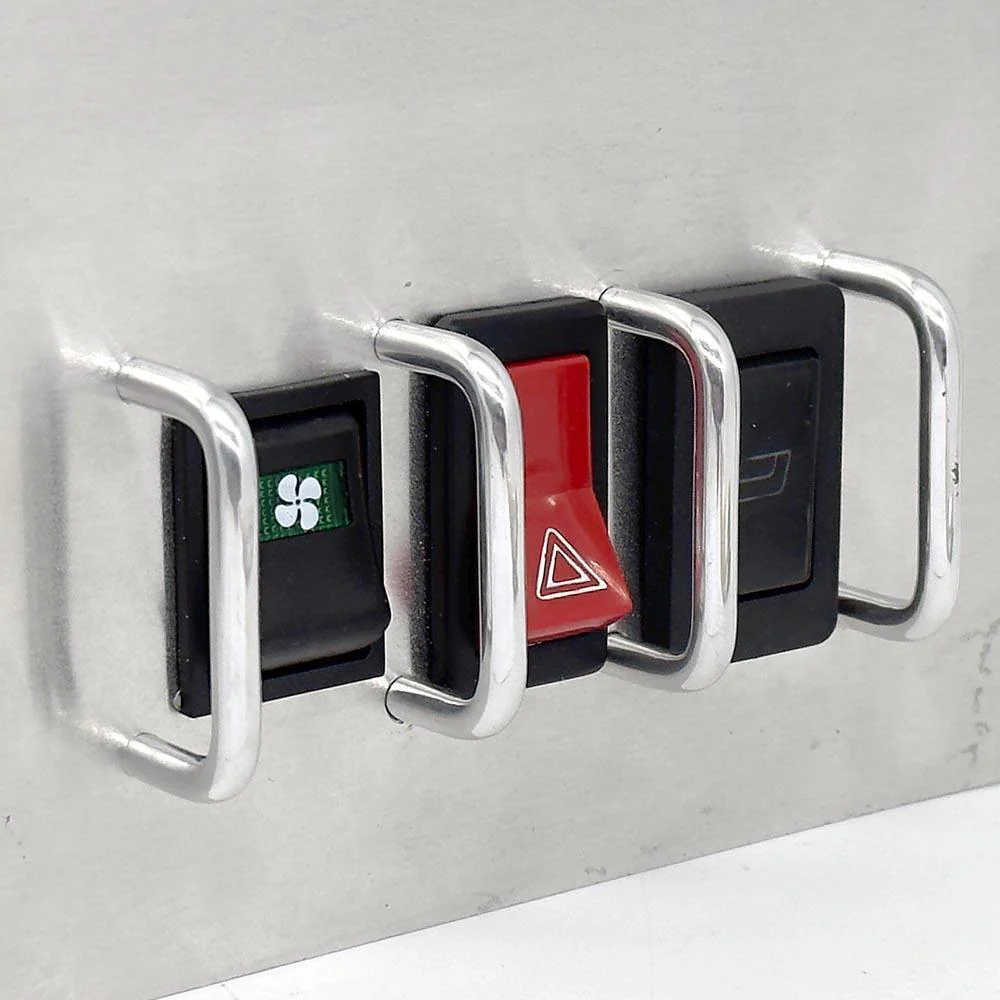 Rocker Switch Guard Parallel Base - Image 4