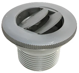 Rocking Vane Round Dash Vent 100mm Dia.