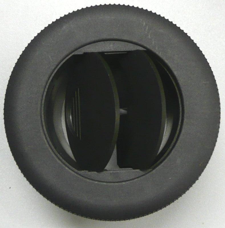 Rocking Vane Round Dash Vent 100mm Dia. - Image 2