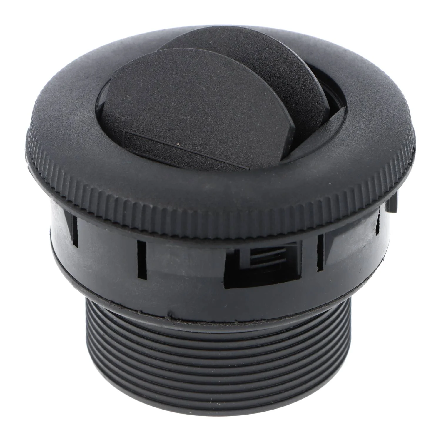 Rocking Vane Round Dash Vent 70mm Dia. - Image 2