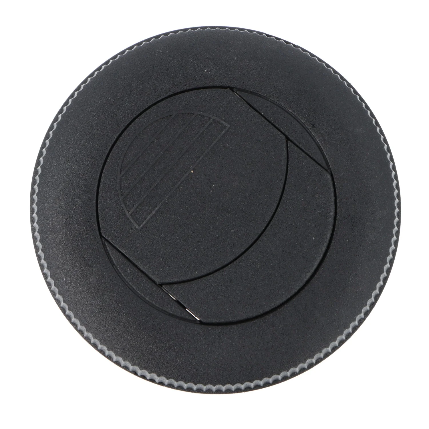 Rocking Vane Round Dash Vent 70mm Dia. - Image 4