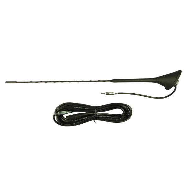 Roof Mount Aerial with Removable Mast