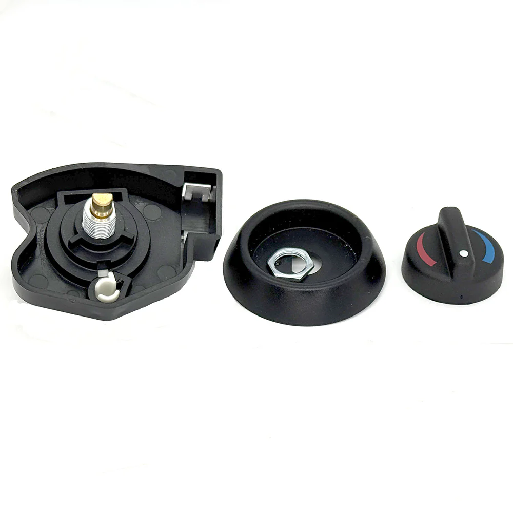 Shallow Rotary Heater Valve Controller With Cable - Image 2