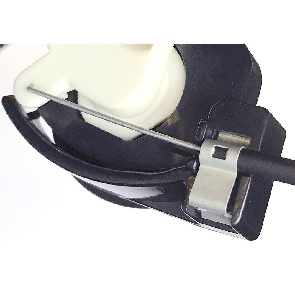 Shallow Rotary Heater Valve Controller With Cable - Image 5