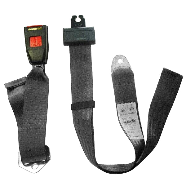 Seat Belt - Static Lap - 4 Colours