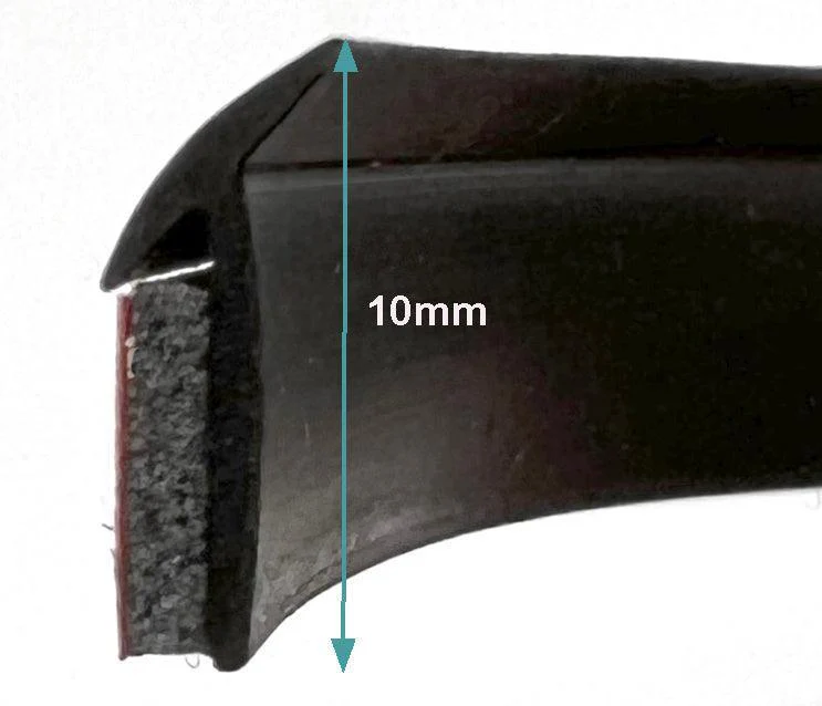 Small Rubber Self Adhesive Leaf Seal
