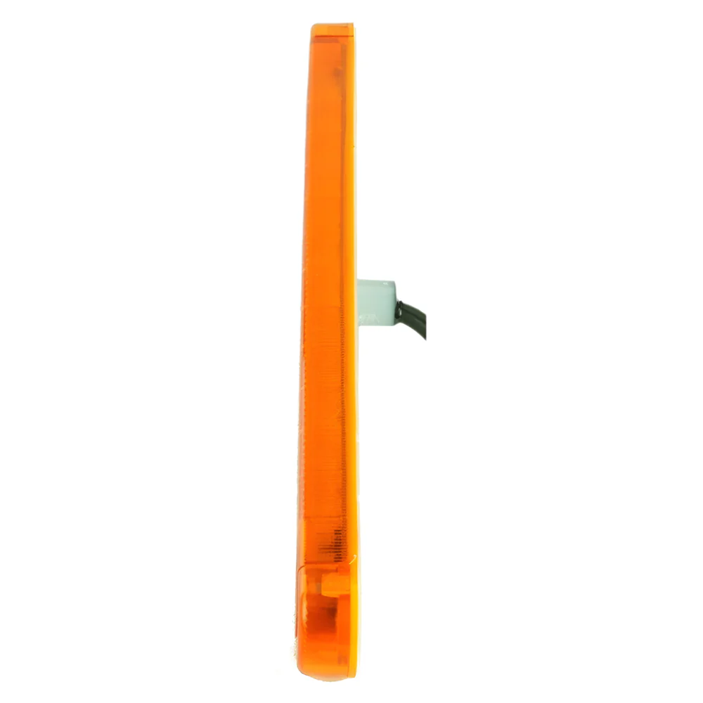 Sequencing LED 260mm Rear Amber Indicator Light - Image 2
