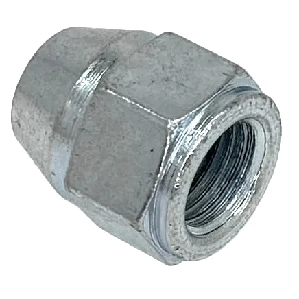 Single 3/8" UNF Female Brake Union