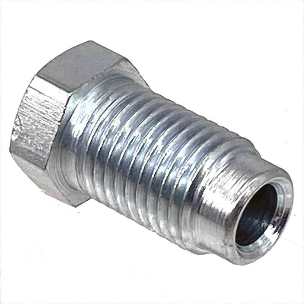Single 3/8" UNF Male Union - Image 2