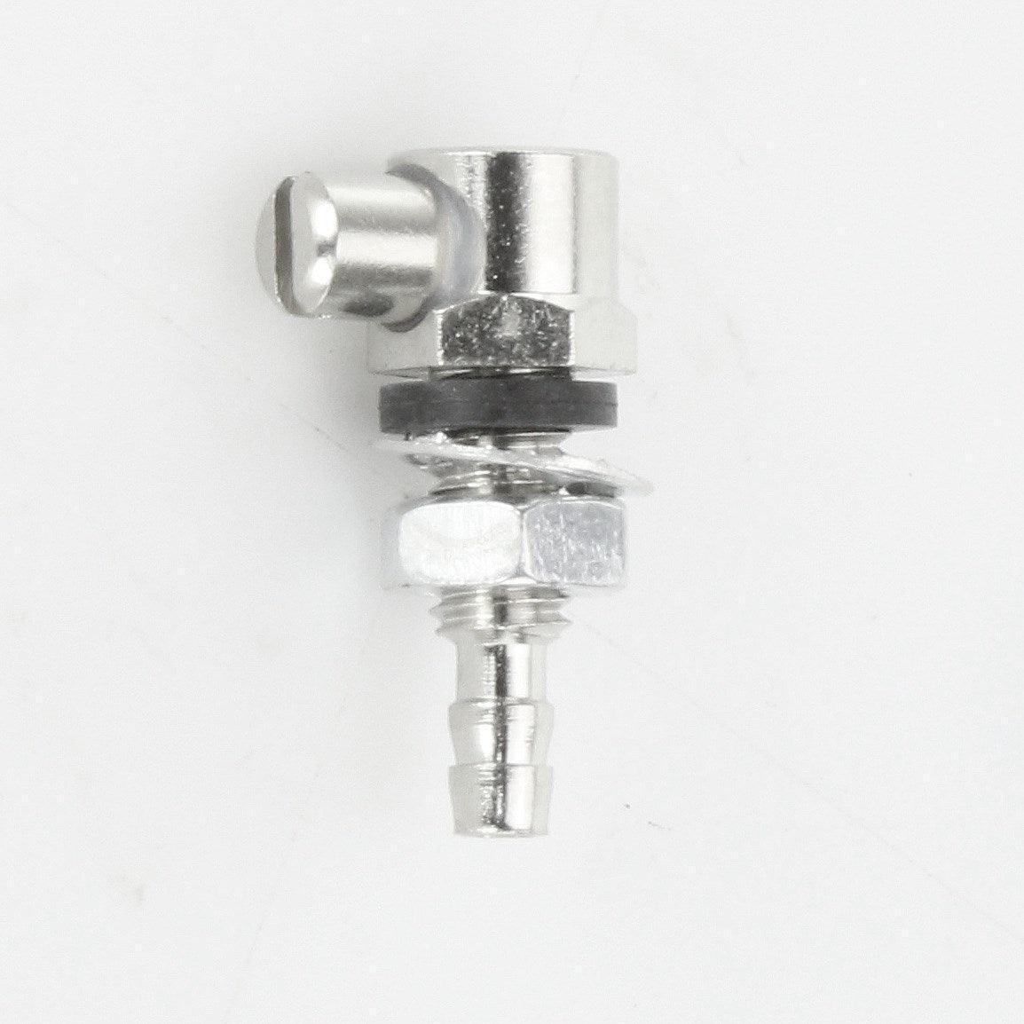 Single Jet Chrome Windscreen Washer - Image 2