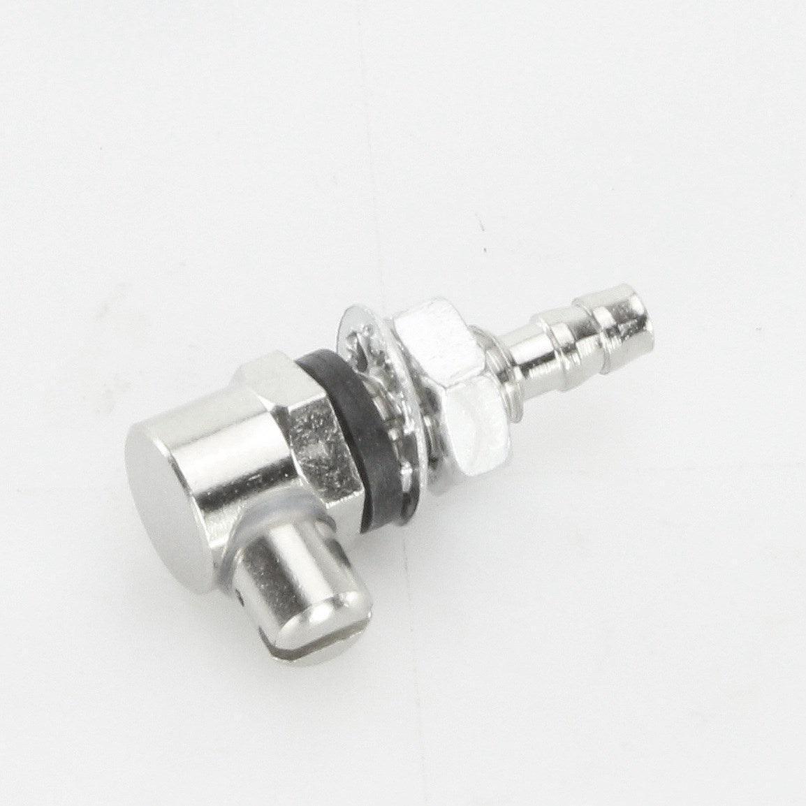 Single Jet Chrome Windscreen Washer - Image 3