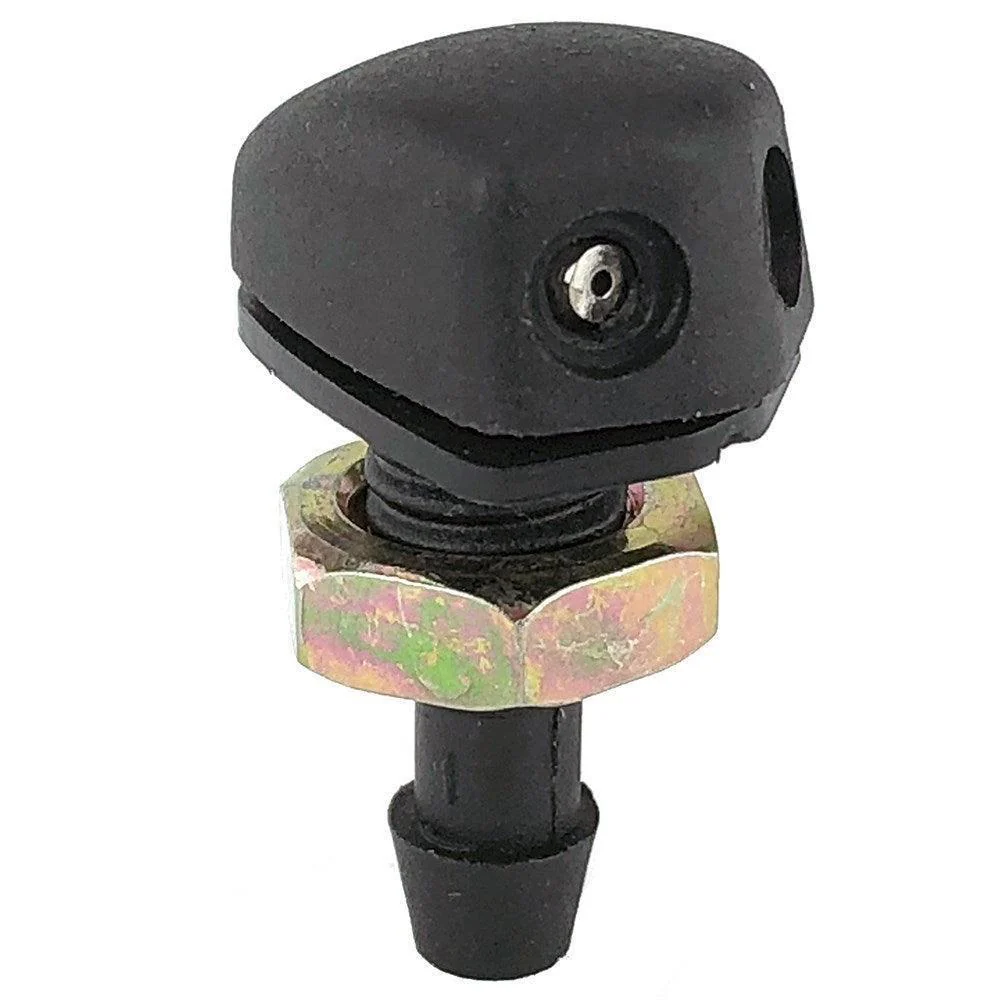 Small Black Windscreen Washer Double Jet IVA OK - Image 2