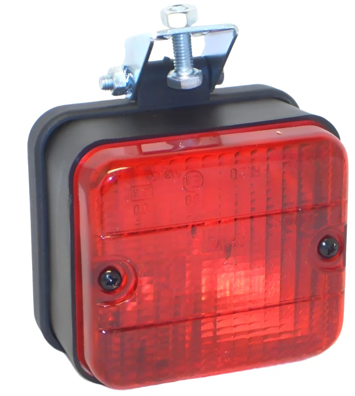 Small Bracket Mount Rear Fog 86mm - Image 4
