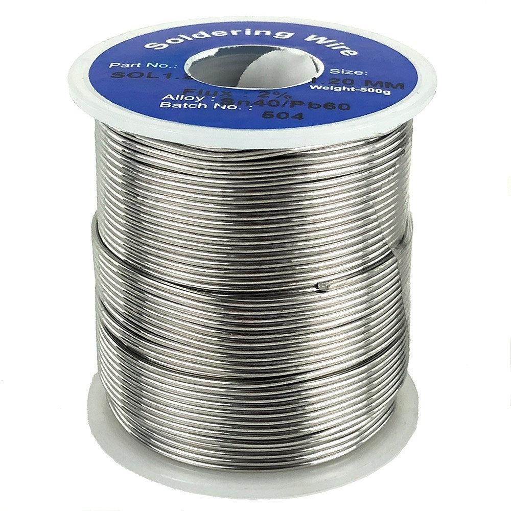 Solder 500 gm Reel Multicore