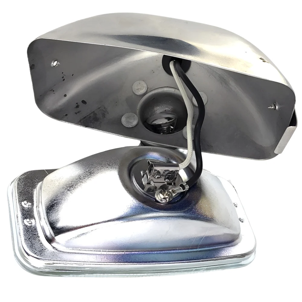 Stainless Bolt Mount Rear Fog Light - Image 2