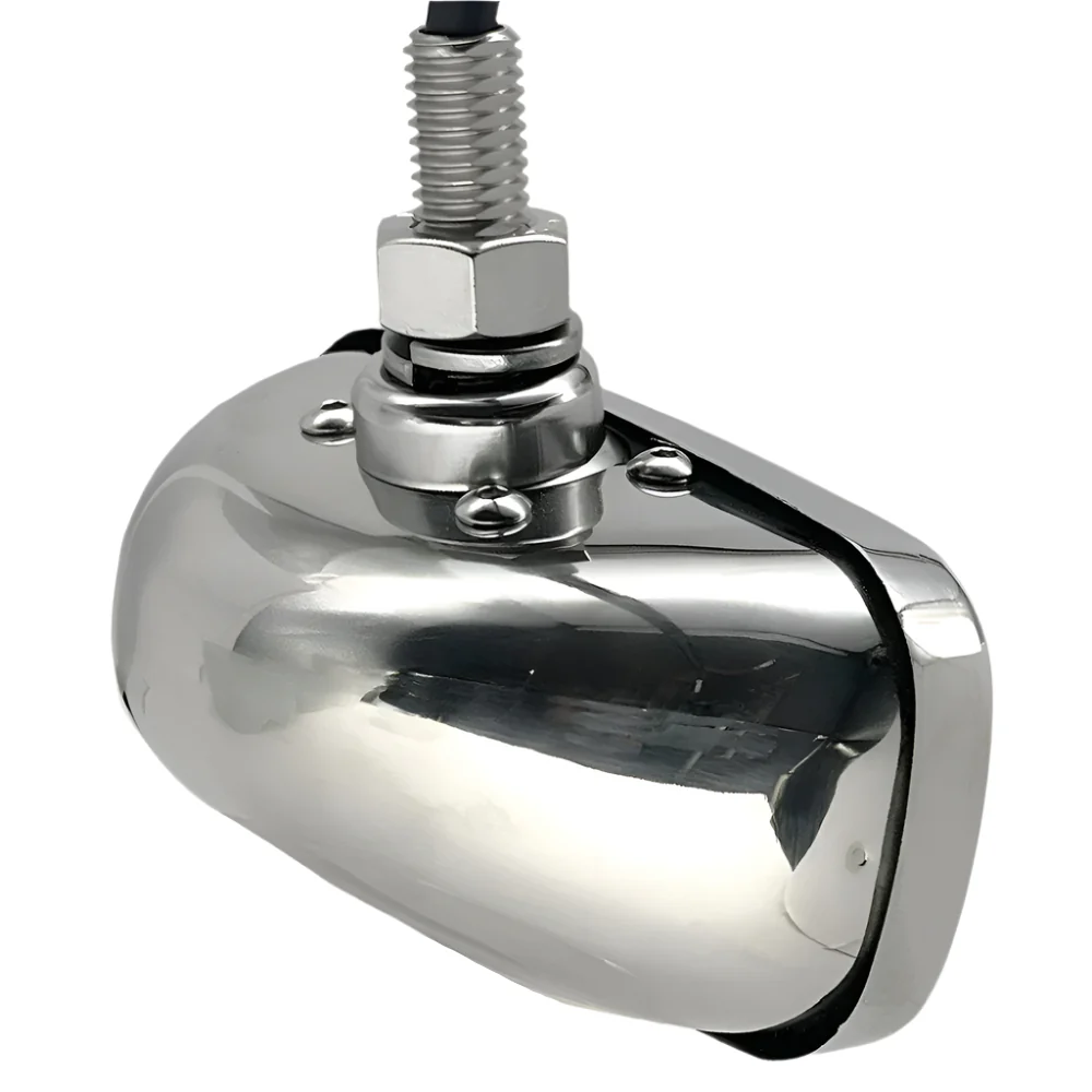 Stainless Bolt Mount Reverse Light 113mm - Image 2