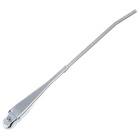 5.8mm Stainless Steel Adjustable Left Park Wiper Arm 13.5mm Spline