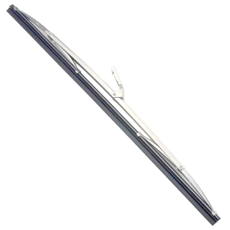 Stainless Steel Sprung Windscreen Wiper Blade  14"
