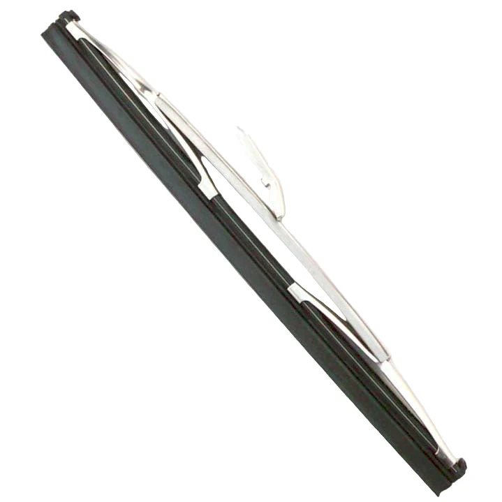 Stainless Steel Sprung Windscreen Wiper Blade  9"
