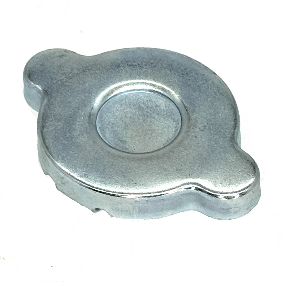 Valveless Small Diameter Radiator Cap