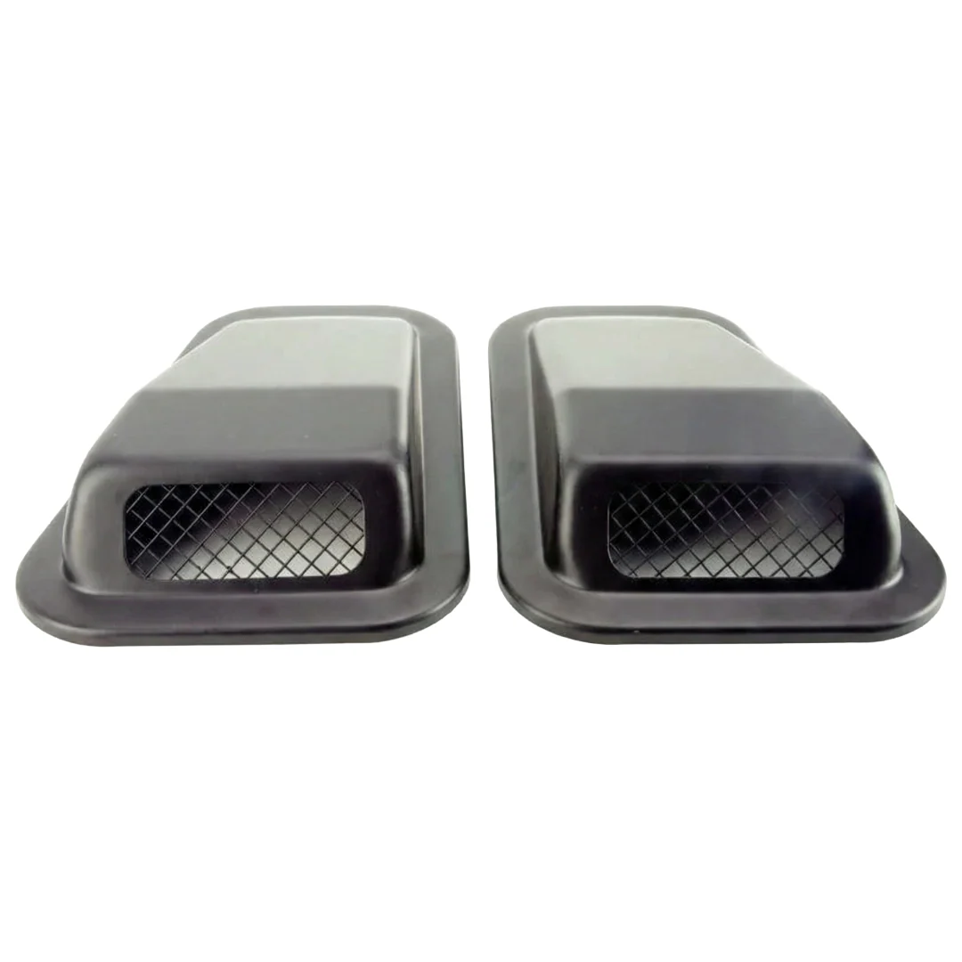 Steel Vents Pair  233mm
