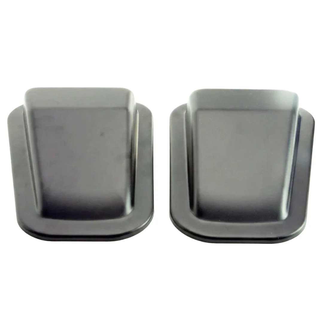 Steel Vents Pair  233mm - Image 2