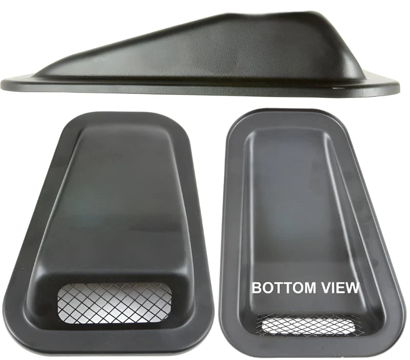 Steel Vents Pair  233mm - Image 3