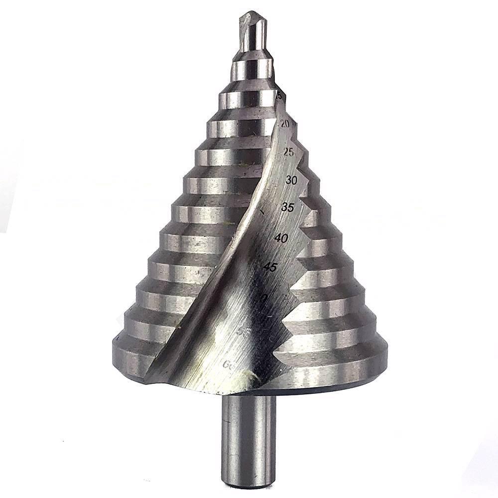 Step Cutter Metric Single 6 to 60mm