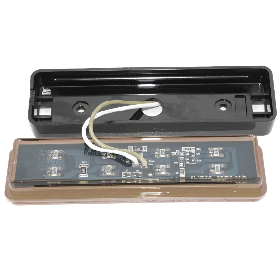 Surface Mount LED Compact Rectangular Stop/Tail/Indicator 133mm - Image 2