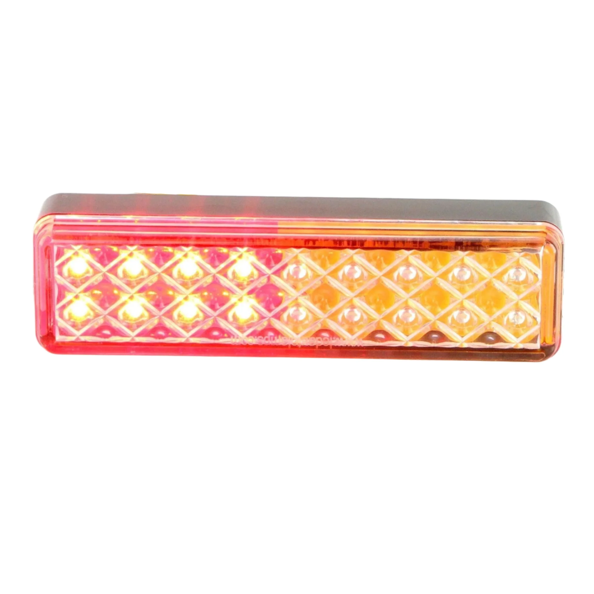 Surface Mount LED Compact Rectangular Stop/Tail/Indicator 133mm - Image 4