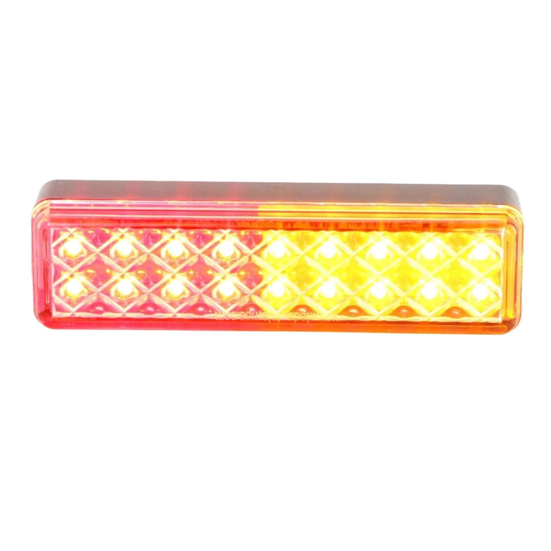 Surface Mount LED Compact Rectangular Stop/Tail/Indicator 133mm - Image 5