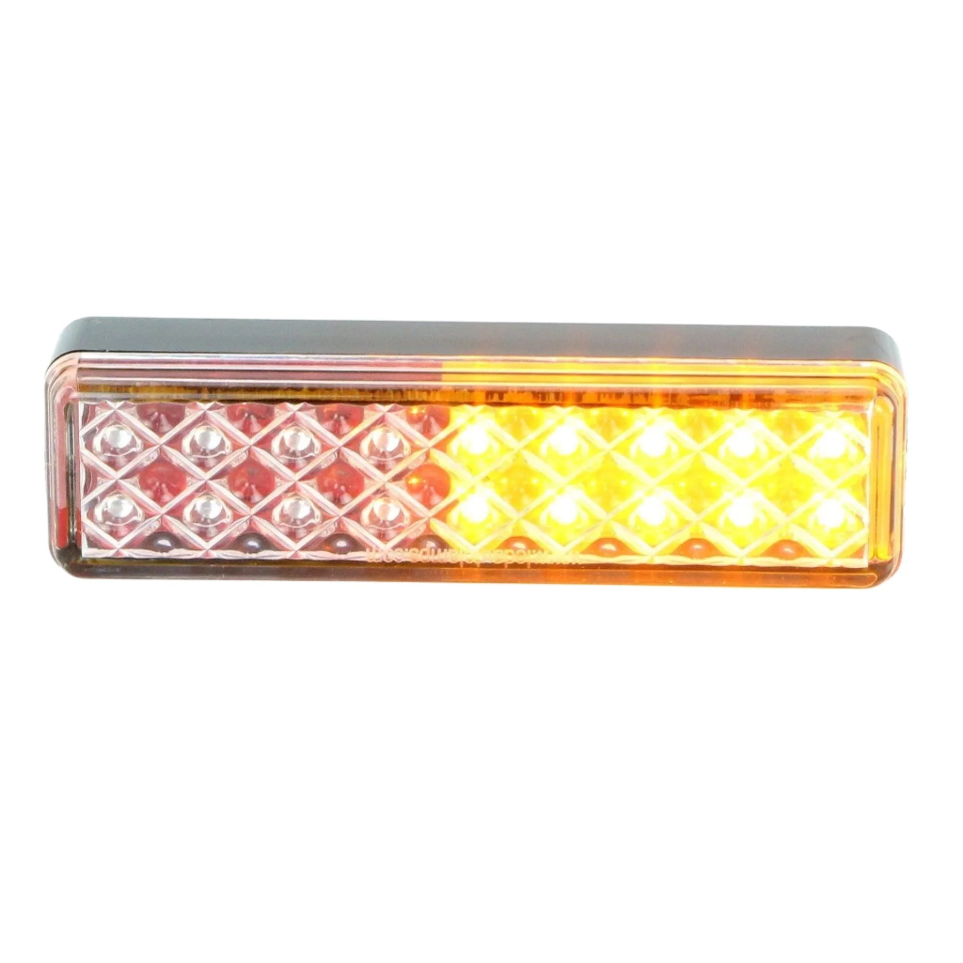 Surface Mount LED Compact Rectangular Stop/Tail/Indicator 133mm - Image 6