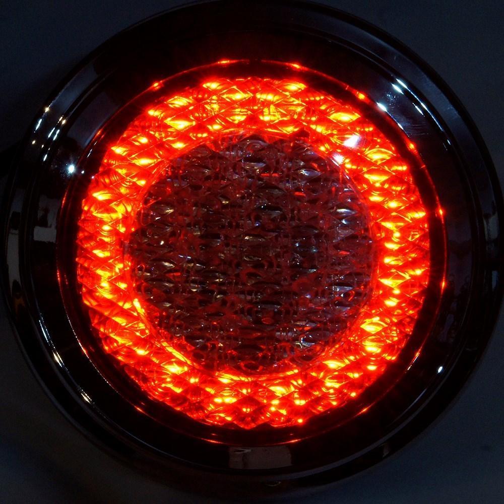 Surface Mount LED Stop Tail Indicator Rear Light - Image 6