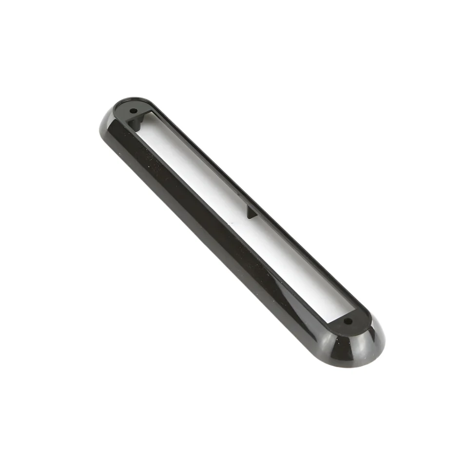 Surface Mount Surround for Single 237mm LED Strip Light - 3 Finishes