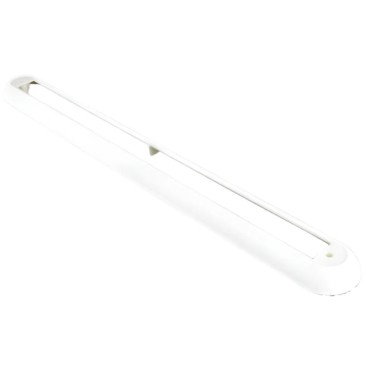 Surface Mount Surround for Single 237mm LED Strip Light - 3 Finishes - Image 2