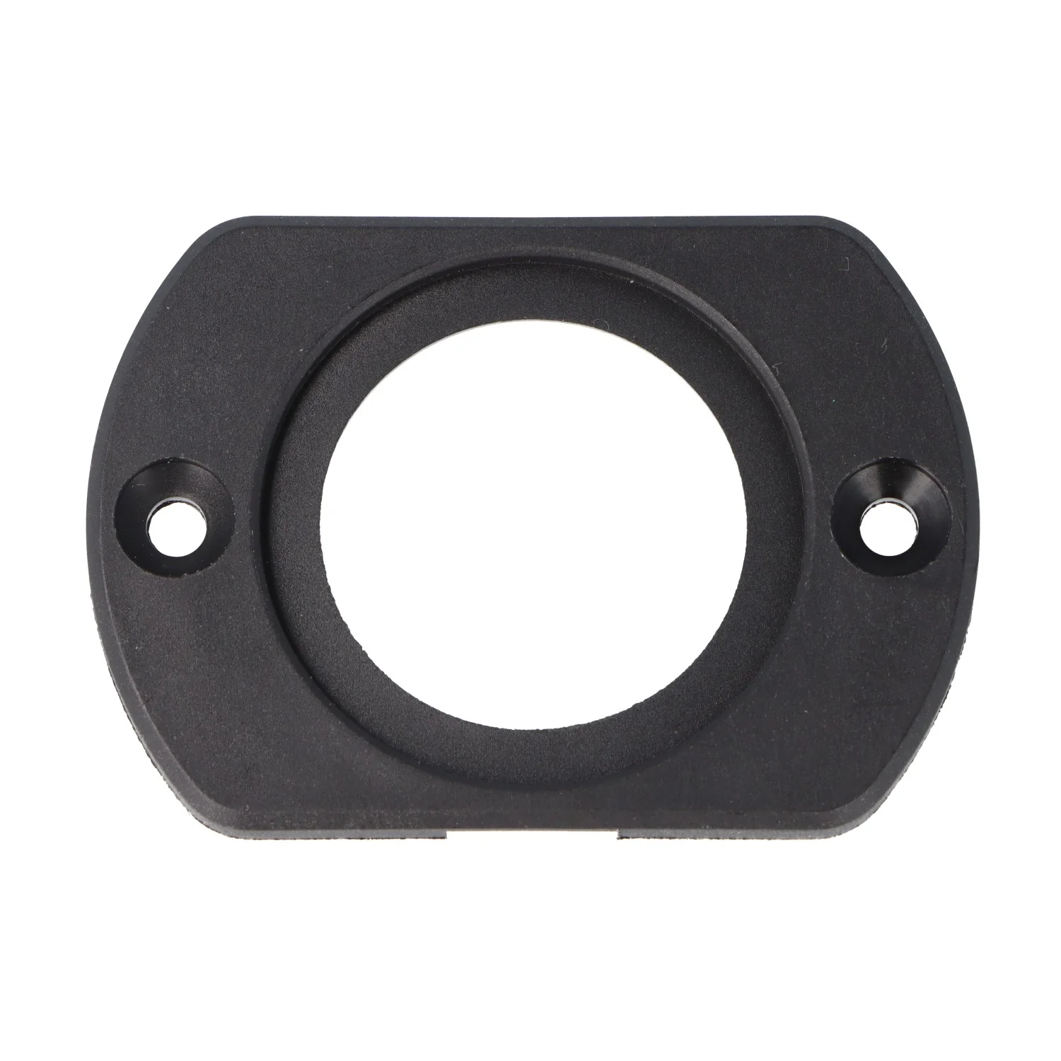 Surface Mounting Facia Panel Single Hole