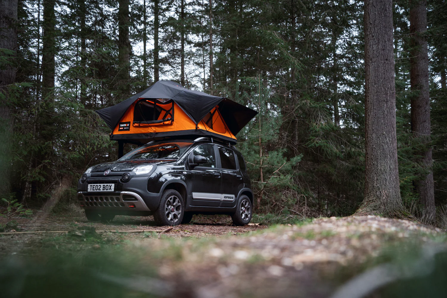 TentBox Lite XL Roof Tent - Image 20