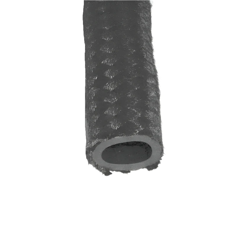 14mm (9/16") ID Textile Covered Fuel Hose Per Metre