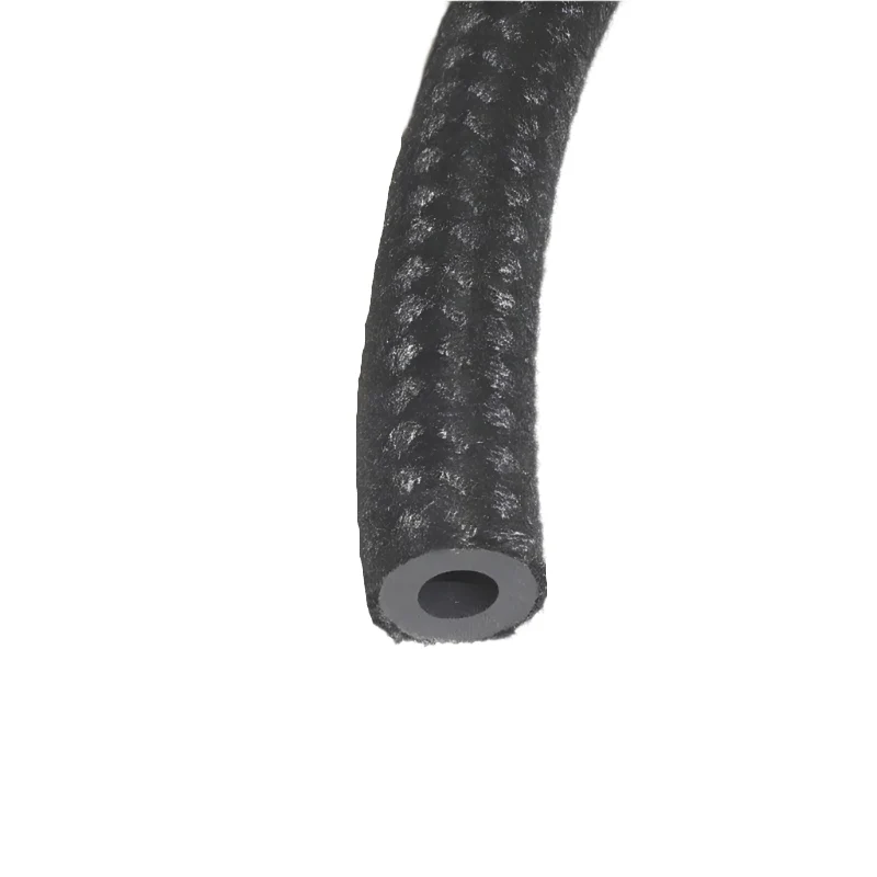 4mm  ID Textile Covered Fuel Hose