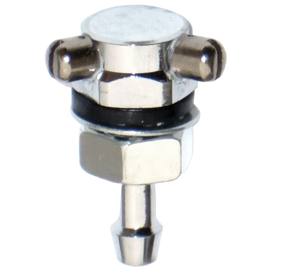 Twin Jet Chrome Windscreen Washer - Image 2