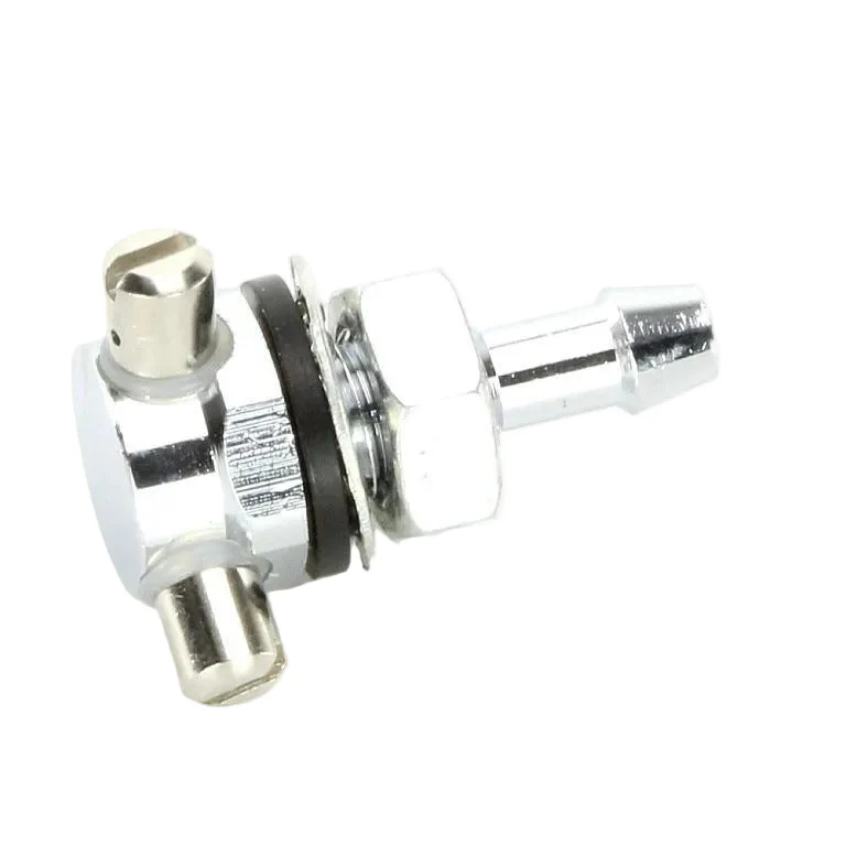 Twin Jet Chrome Windscreen Washer - Image 3