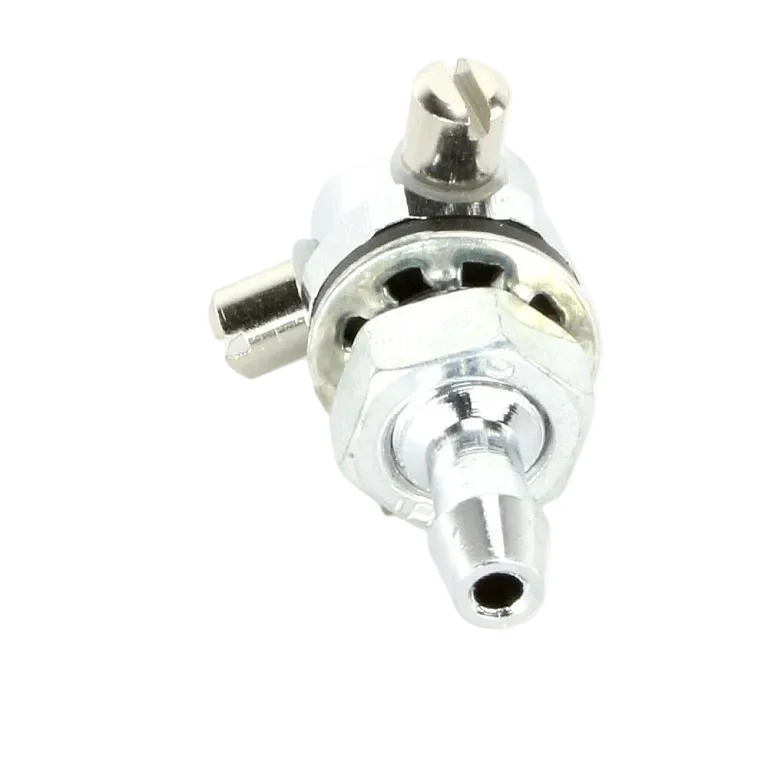 Twin Jet Chrome Windscreen Washer - Image 4