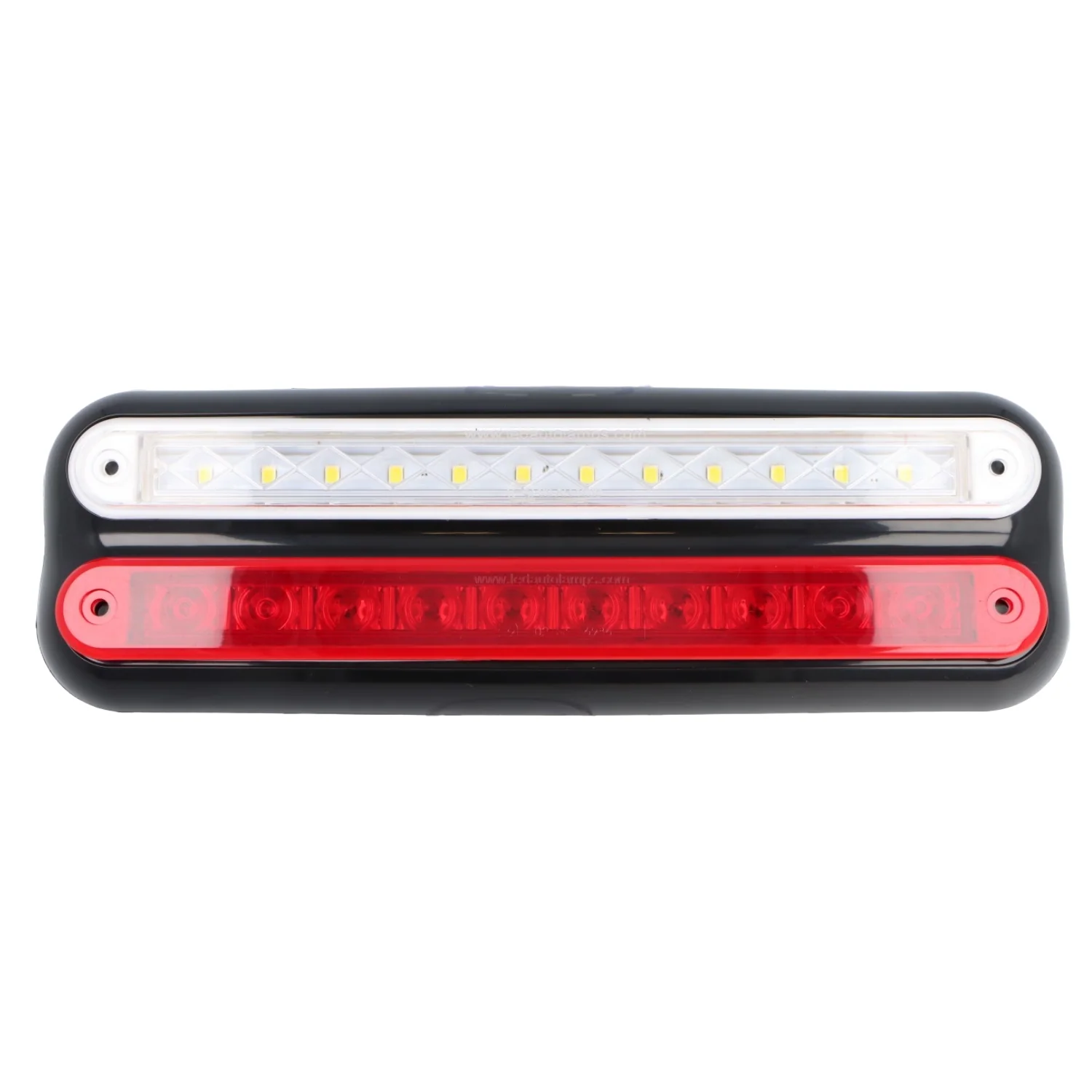 TWIN  Surface Mount Surround for 237mm LED Strip Light - 2 Finishes - Image 6