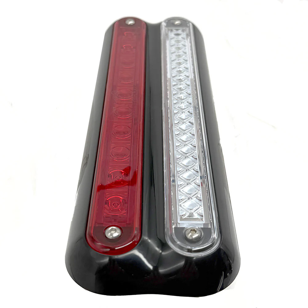TWIN  Surface Mount Surround for 237mm LED Strip Light - 2 Finishes - Image 7