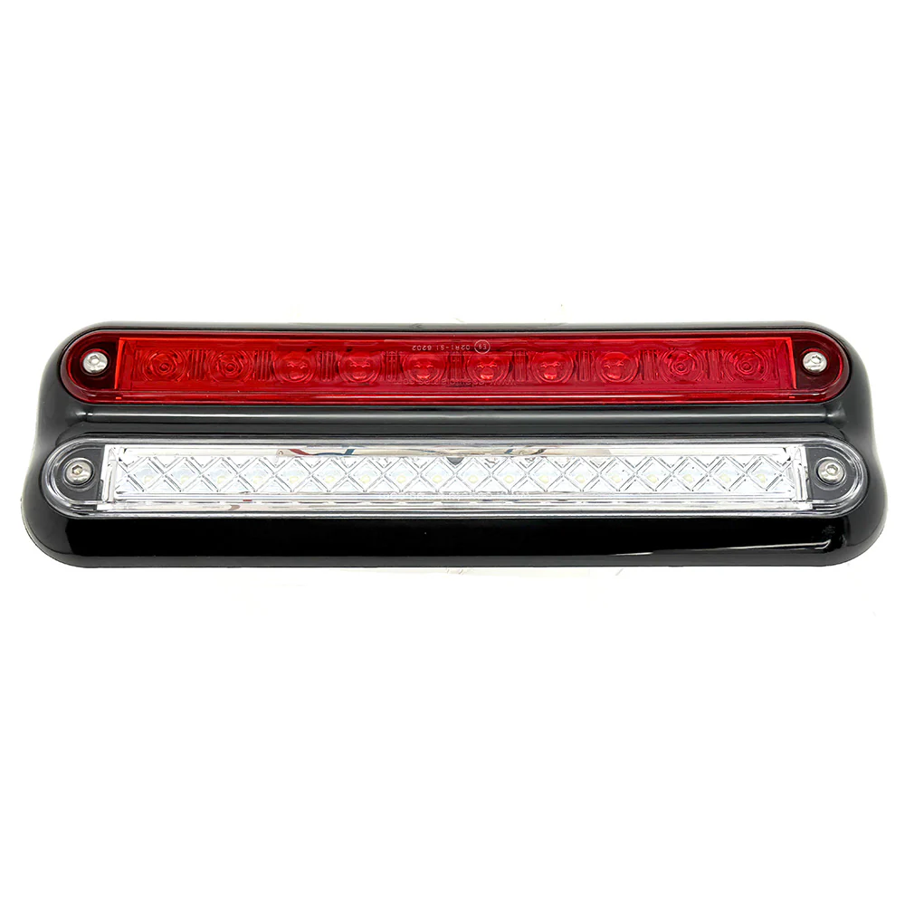 TWIN  Surface Mount Surround for 237mm LED Strip Light - 2 Finishes - Image 8