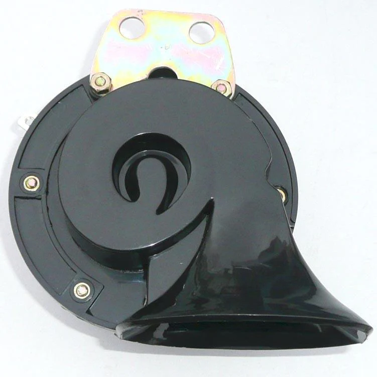 Twin Tone Electric Horns Chrome - Image 2
